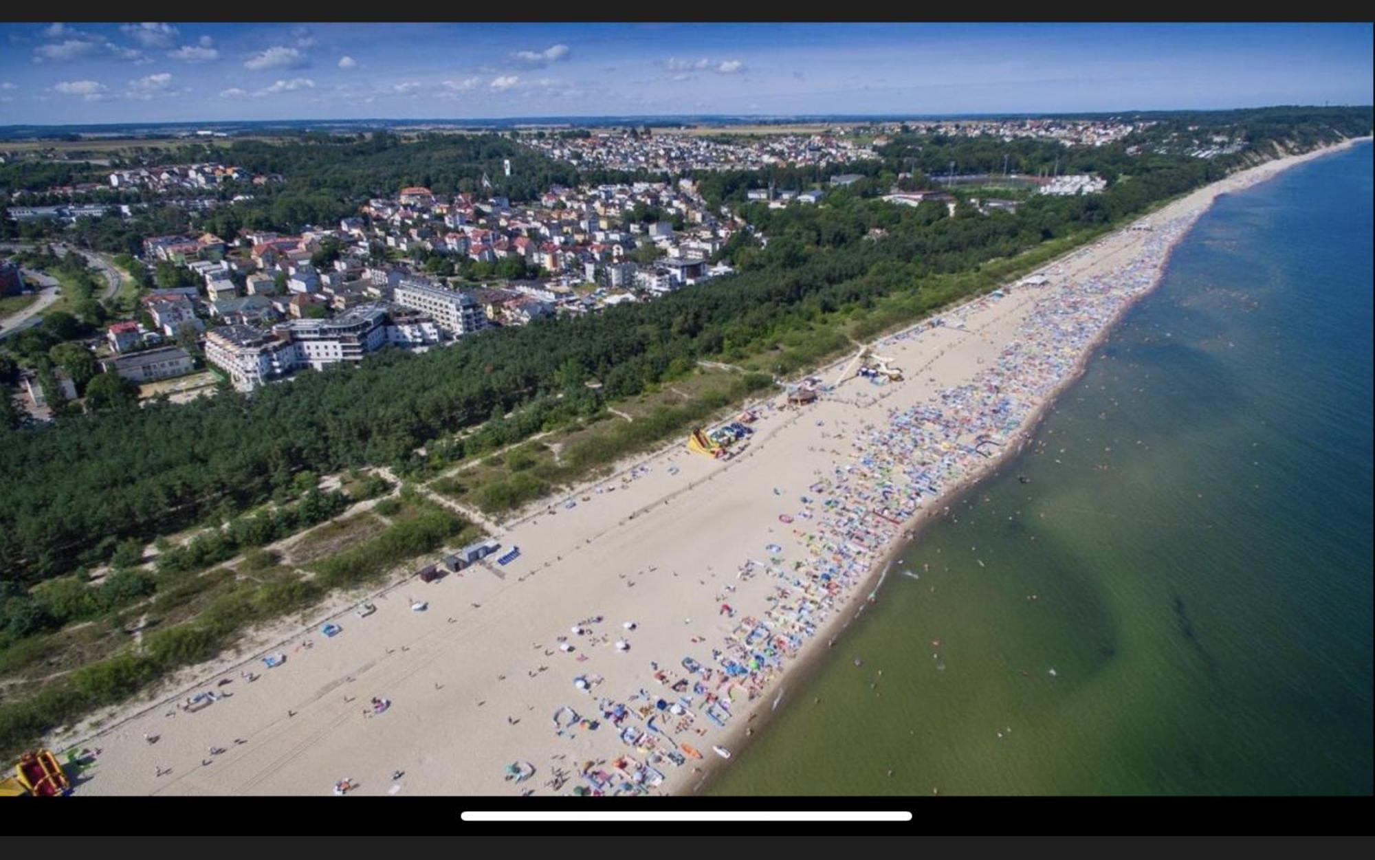 Stokrotka Władysławowo Exterior foto