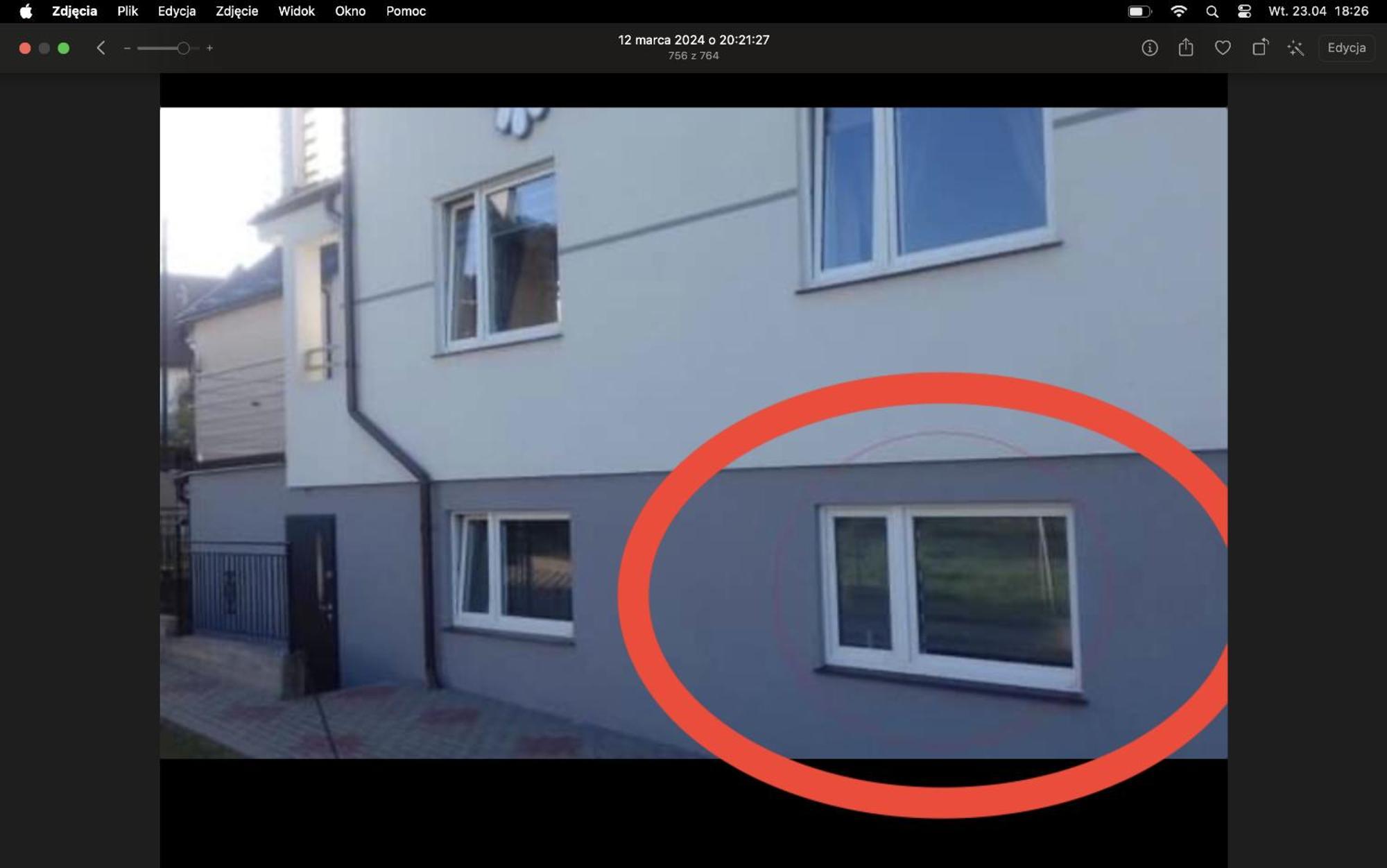 Stokrotka Władysławowo Quarto foto