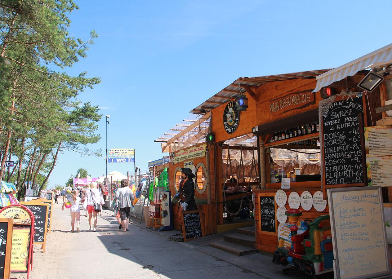 Stokrotka Władysławowo Exterior foto