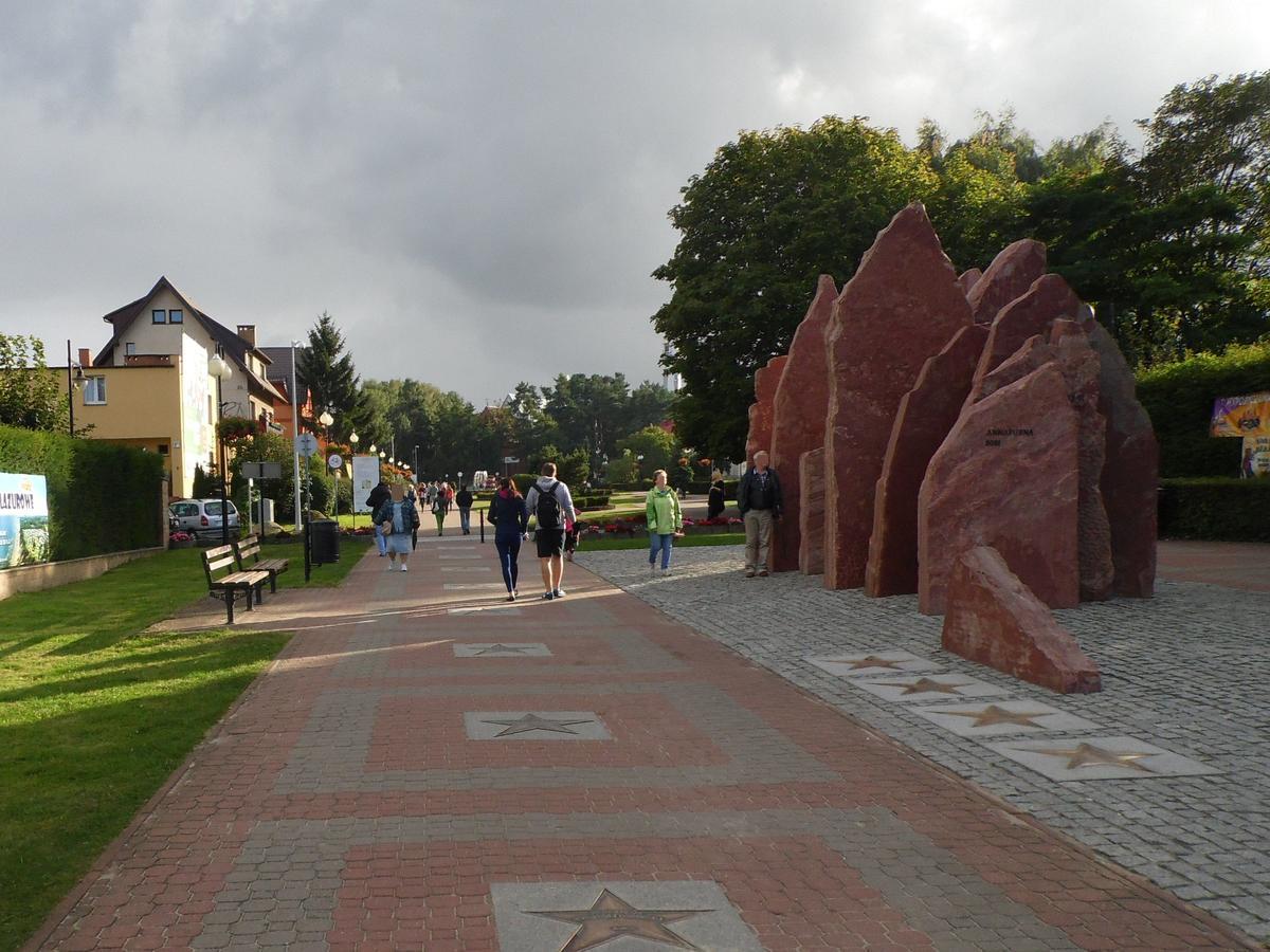 Stokrotka Władysławowo Exterior foto