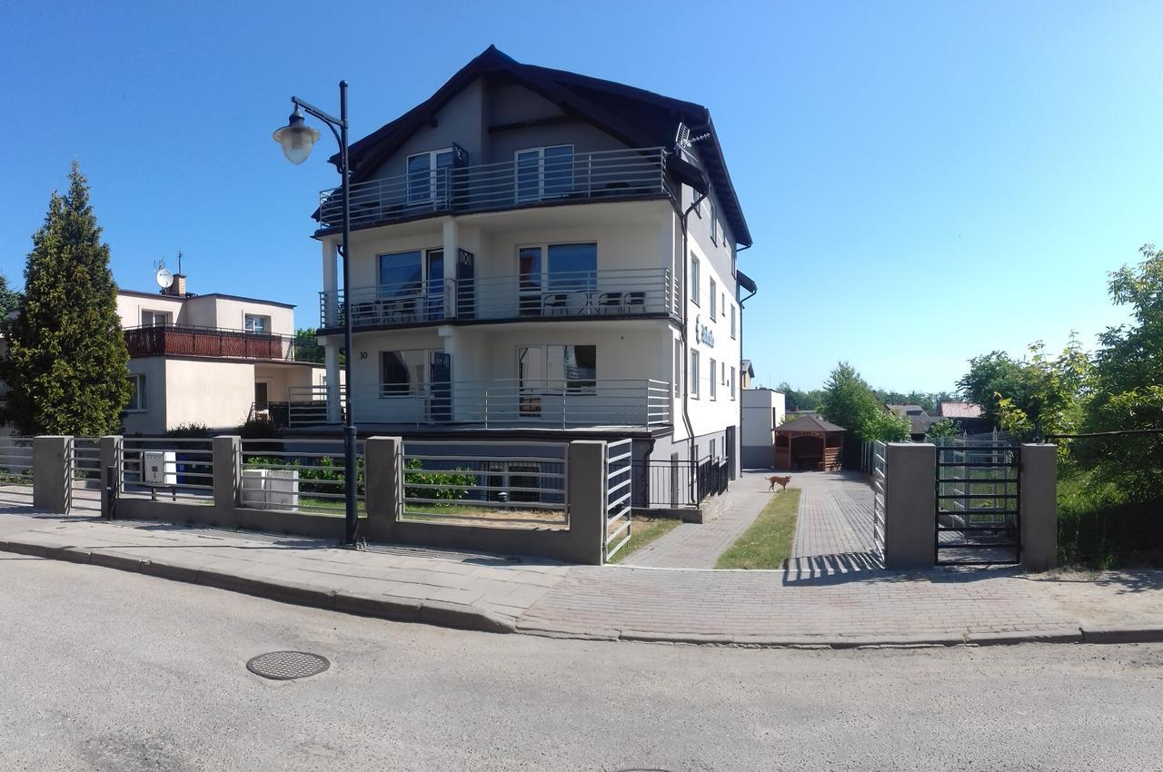 Stokrotka Władysławowo Exterior foto