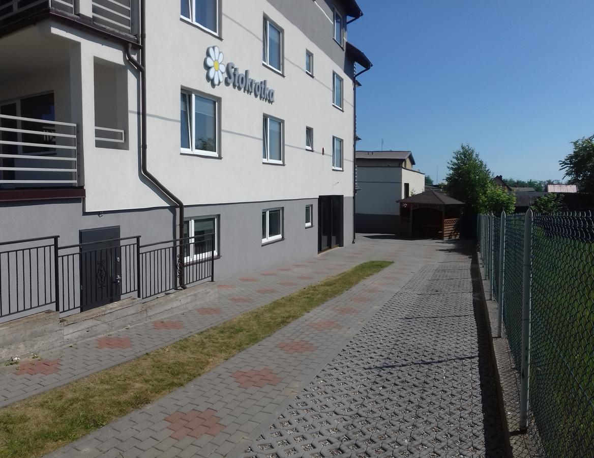 Stokrotka Władysławowo Exterior foto